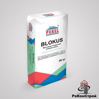 BLOKUS Perel клей для газобетонных блоков, 40 кг в Калуге